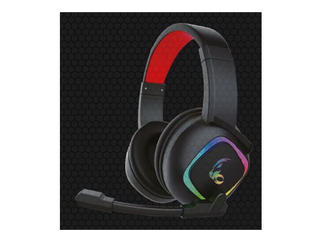 Mediarange Kabelgeb.Gaming-Headset Mit 7.1 Surround-Sound