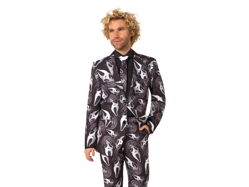 Ghost Face Jakkesæt Opposuits