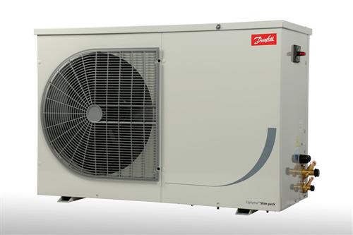 Kond.enhed Optyma Slim MSBM012DPW09G