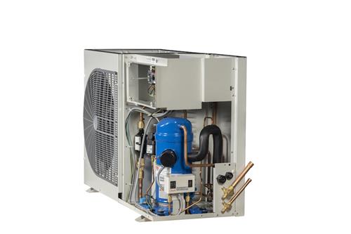 Kond.enhed Optyma Slim MSTM034DSW09E