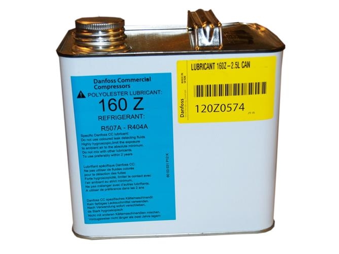Esterolie 160Z 2.5l