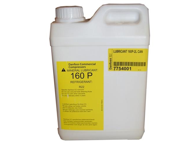 Mineralolie 160P 2 liter
