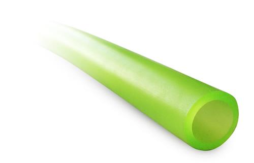 Gummislange Mini Lime 14mm 25m/rulle