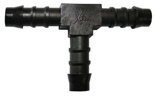 T-nippel 10mm plast 5stk