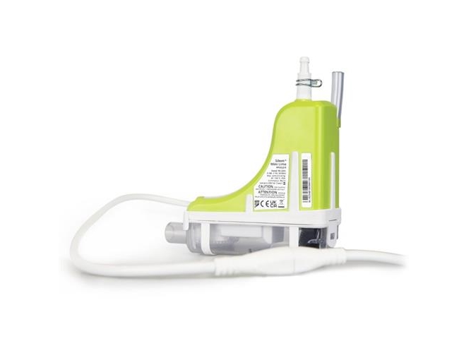 Kondenspumpe Silent+MiniLime 3320/5 hvid