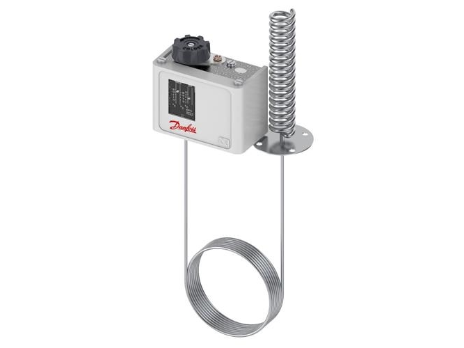 Termostat KP75 0-35 °C