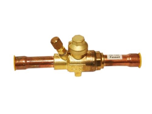 Kugleventil 3/8'' 60bar