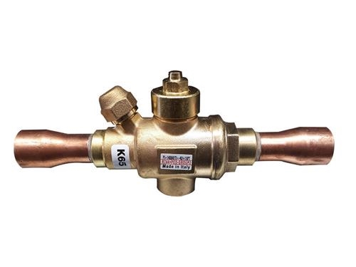 Kugleventil K65 3/4'' 140bar
