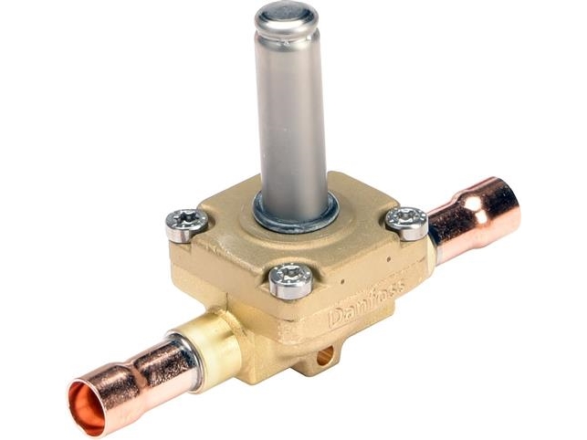 Magnetventil EVR 20S 7/8''