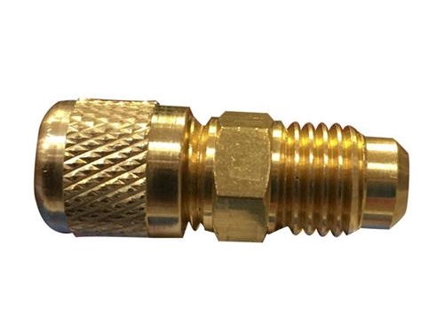 Schraderventil A-31424 lige FL X FL