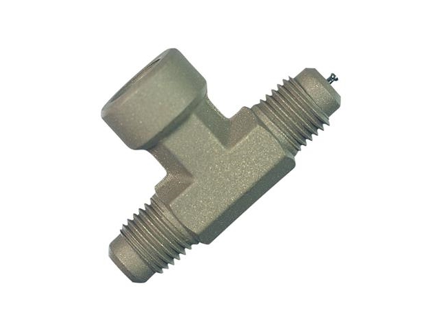 Schrader T-stykke A-31854