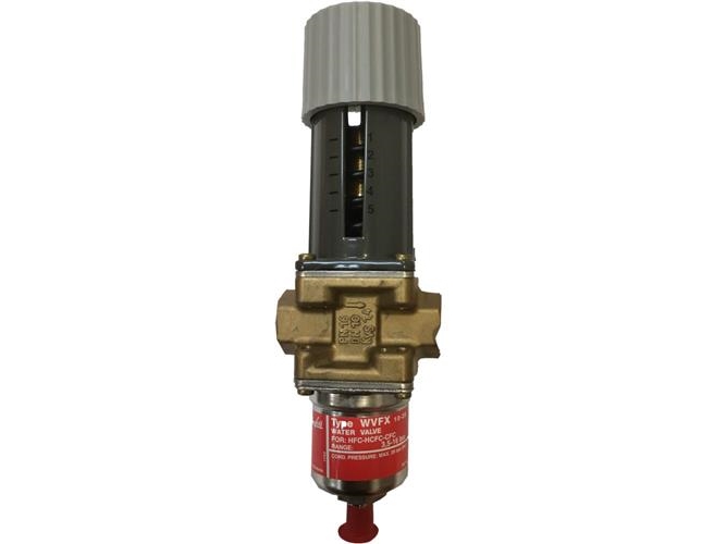 Vandventil WVFX-25 1''