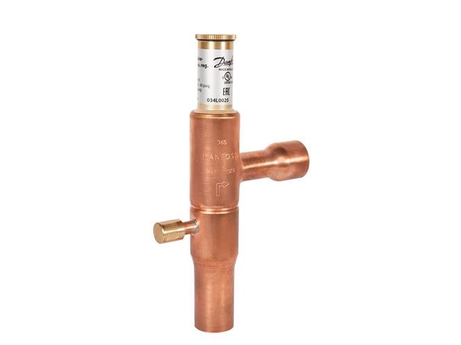 Fordampertryksregulator KVP22 7/8''