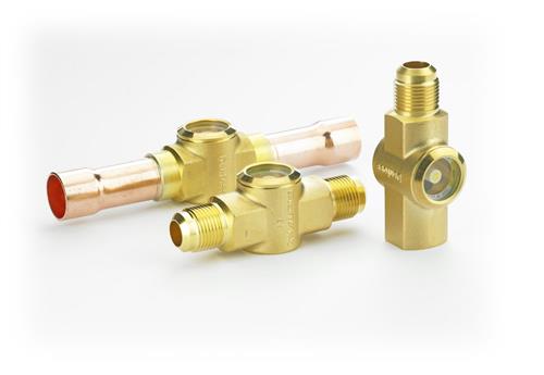 Skueglas SGP 12 N flare udv/udv