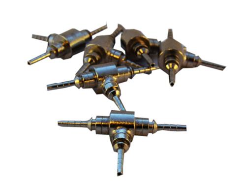 T-nippel KPB0C1 1/4'' DN2