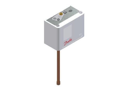 Pressostat KP1 LP auto reset flare