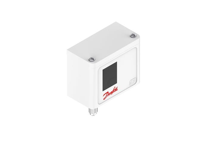 Pressostat KP6W HP auto reset flare