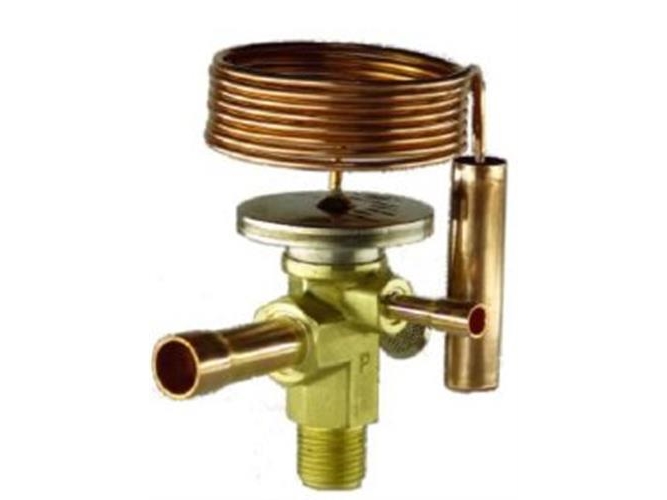 Termoventil TISE-MW R134a/R513A