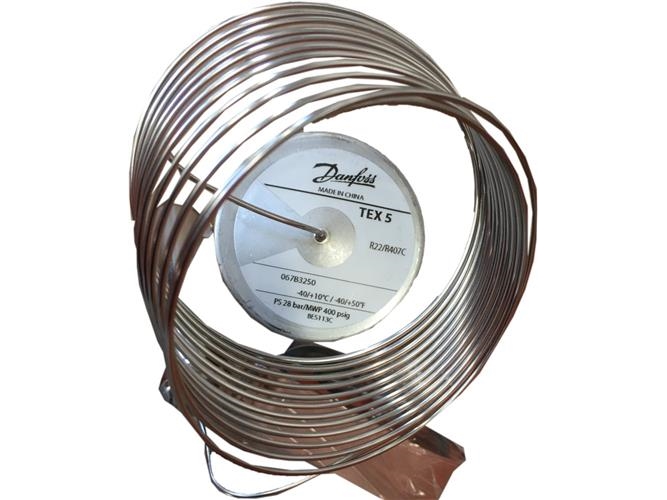 Termoelement TEX 5 R407C
