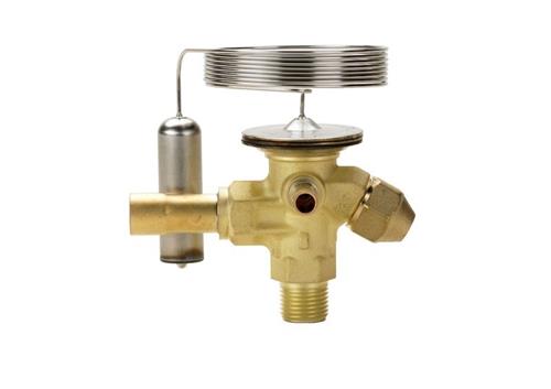 Termoventil TE2 R454C flare/lodde