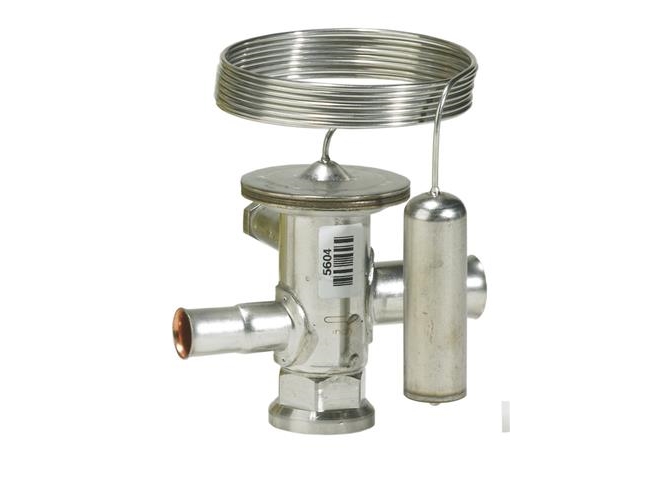 Termoventil TUAE R410A 3/8''X1/2''