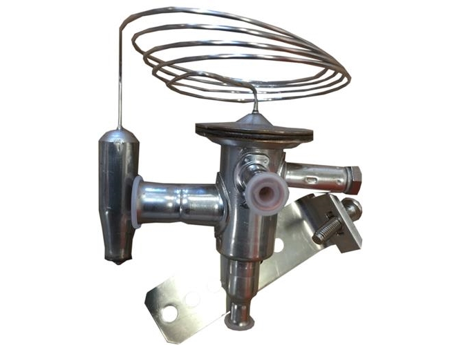 Termoventil TUBE R407C 3/8'' dyse 9