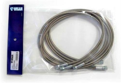 Serviceslangesæ 3COSS/4-4/60 200bar 1,5m