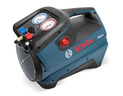 Tømmeaggregat RG4.0A A1,A2L,A3 m/purge