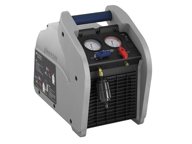 Tømmeaggregat Vortex Dual A2L m/purge