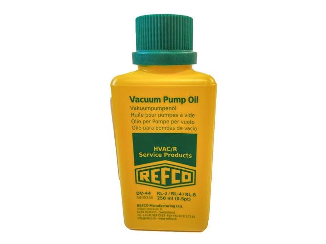Vakuumpumpeolie DV-44 0.25L