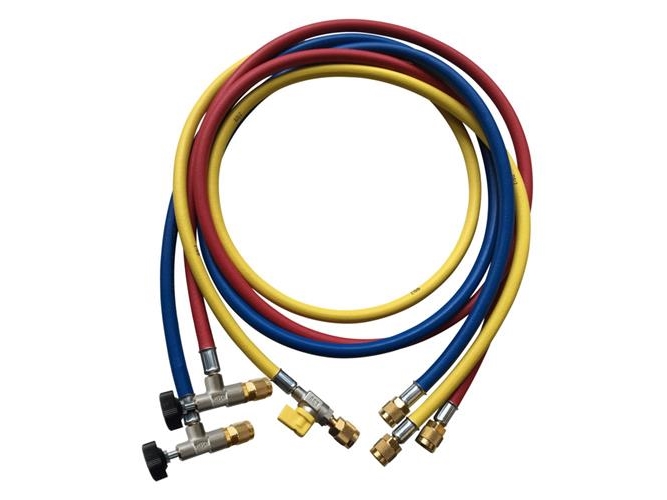 Serviceslangesæt CCL-60-A-38010 1/4''
