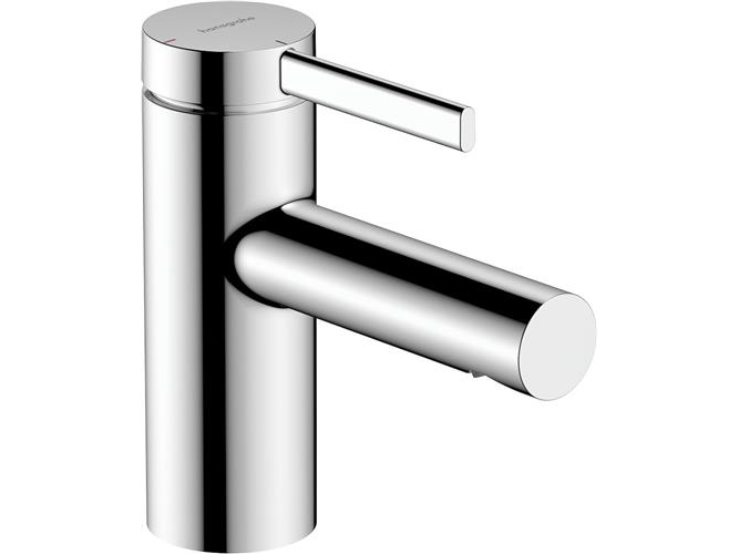 hansgrohe Zesis S 1-grebs håndvaskarmatur 70 CoolStart med løft-op bundventil Krom