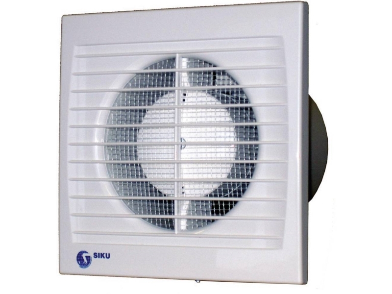 Philips Siku Silenta Wall And Ceiling Fan 95 M³/H 10 Cm