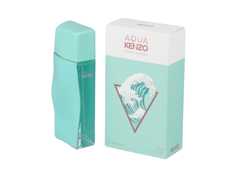 Kenzo Aqua Kenzo Pour Femme Eau De Toilette 50 Ml Damen-Parfüm-Spray