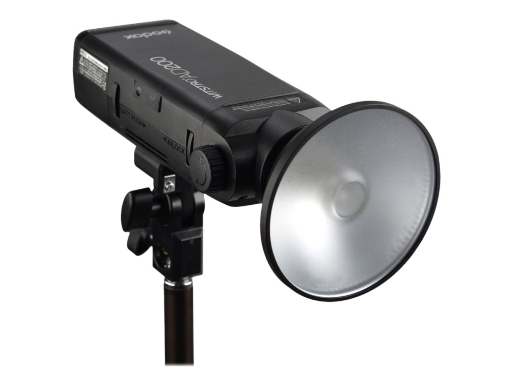 Godox AD200 Mini, Blitzgerät Zubehör, Schwarz - Image 3