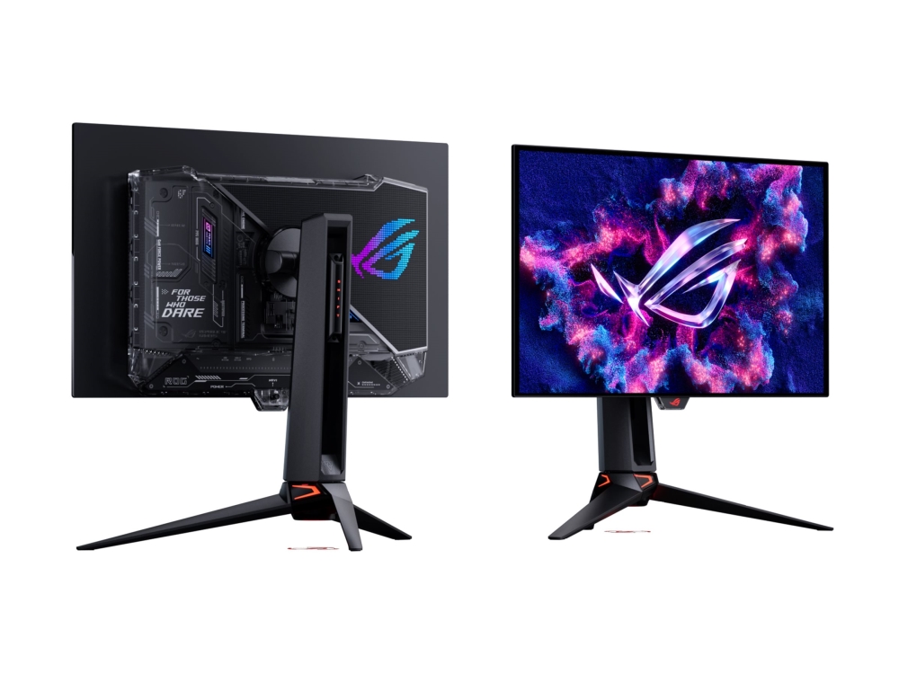Asus Rog Swift Oled Pg27ucwm Monitor 26,5" 4K 240 Hz