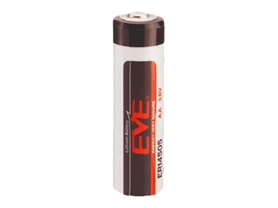 EVE – Batteri ER14505 – Li-SOCl₂ – 2700 mAh