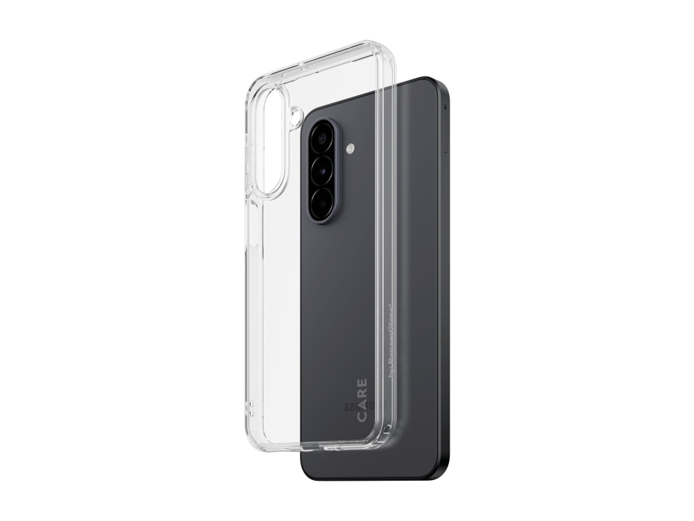 Care By Panzerglass Urban Combat - Beskyttelsescover Til Mobiltelefon - Termoplastisk Polyuretan (Tpu), Polycarbonat (Pc) - For Samsung Galaxy A17, A