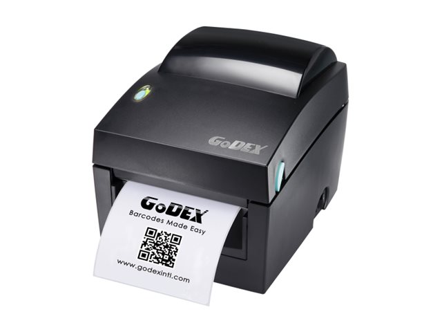 Godex DT4x PRO 4/termisk/203dpi/USB Host/RS232/Ethernet labelprinter