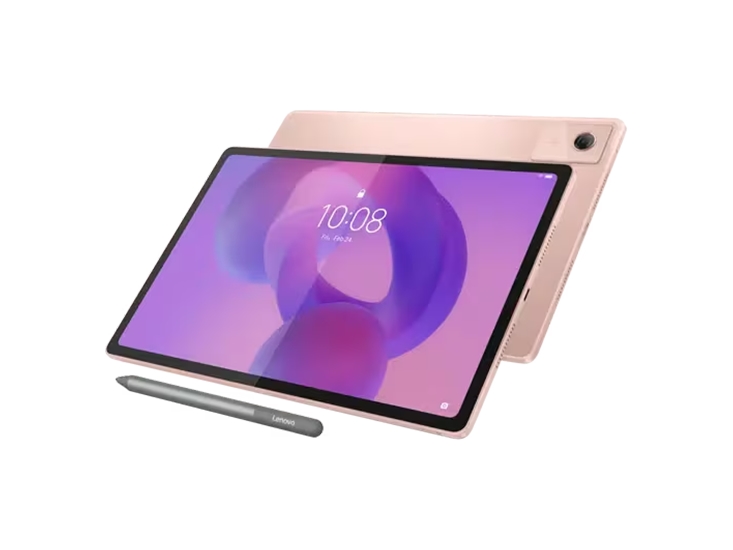 Tablet Lenovo Idea Tab Plus Wifi 12.1 2.5K 8Gb Ram 256Gb With Pen - Rose