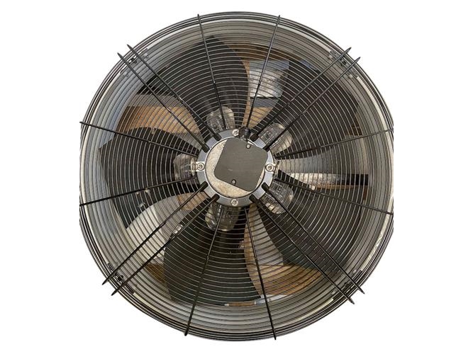 Ventilator A3G800AS2609+COP.L1050 Ø800 mm