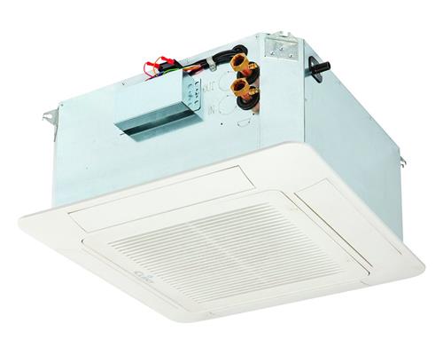 Fancoil 4-vägs TXW 184 UCB1+SNA+panel