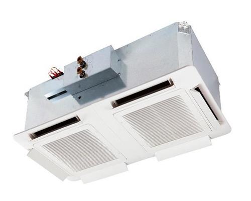 Fancoil 4-vägs TXW 284 UCB1+SNA+panel