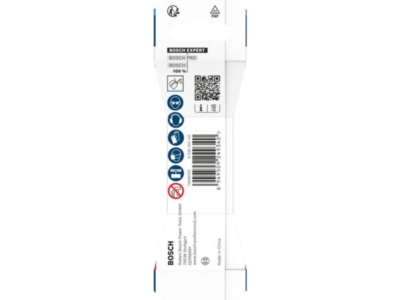 Bosch Centre Drill For Expert Power Change Plus Hss-Co, O 7,15, 20 × 65 Mm (2.608.902.036)