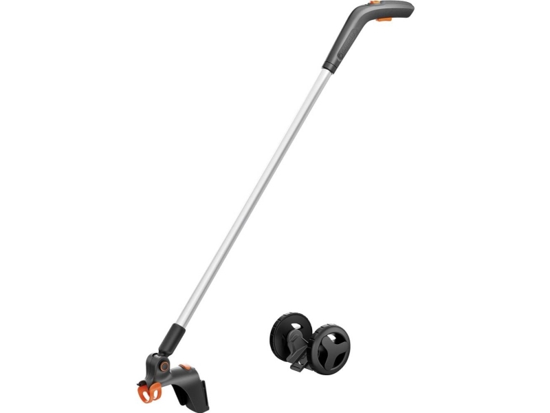 Gardena handle and wheels