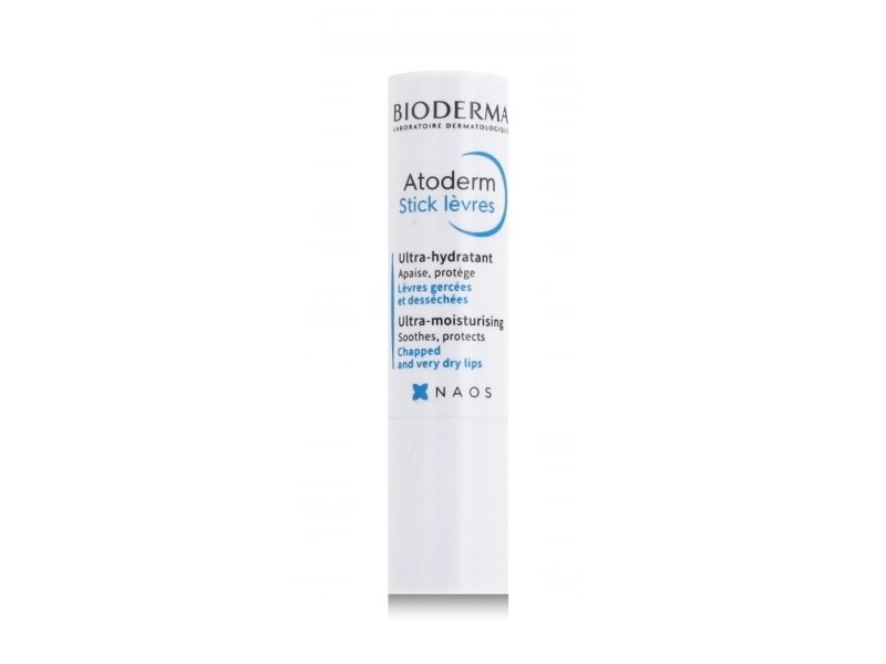 Bioderma Atoderm Lip Stick 4G Moisturizing Lip Care