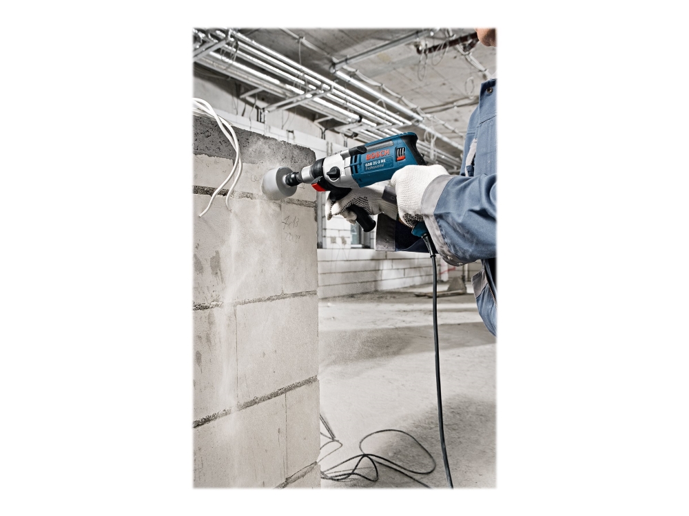 Bosch GSB 24-2 slagborrmaskin 1100 W 3000 rpm, L-CASE