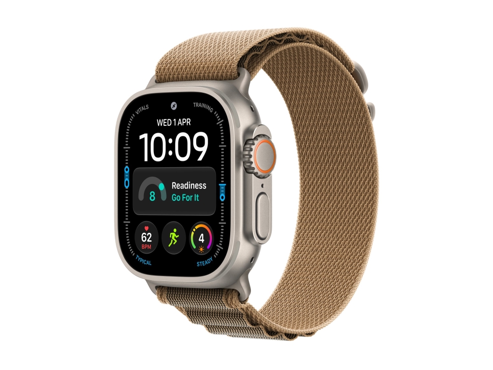Apple Watch Ultra 4 , Oled, Touchscreen, 64 Gb, Wlan, Gps, 63 G