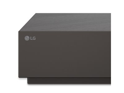 Lg Oled83w69la Oled-Tv 83" 4K Uhd, Sort