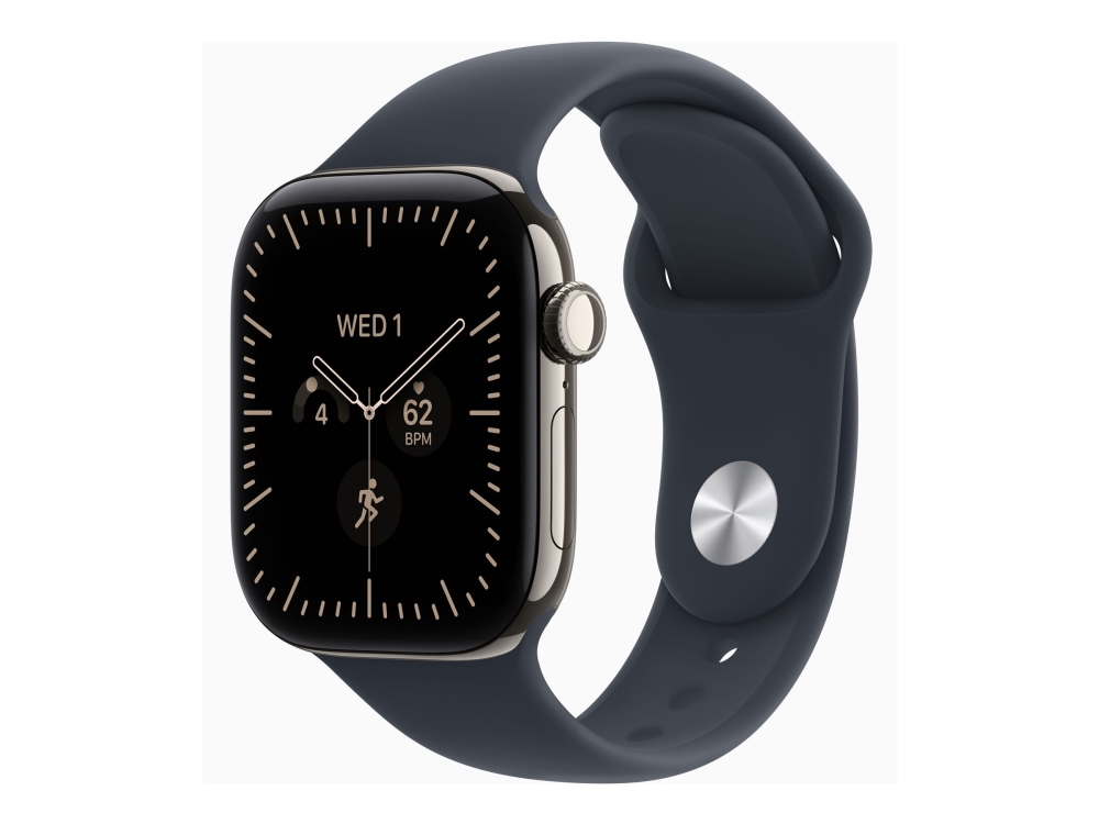 Apple Watch Series 12 , Oled, Touchscreen, 64 Gb, Wlan, Gps, 36,5 G